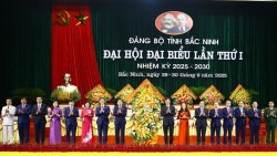 Đại hội đại biểu Đảng bộ tỉnh Bắc Ninh: Phấn đấu trở thành thành phố trực thuộc Trung ương trước năm 2030
