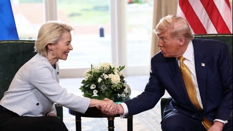 Quốc tế đồng loạt ủng hộ kế hoạch của Tổng thống Trump nhằm chấm dứt xung đột ở Gaza