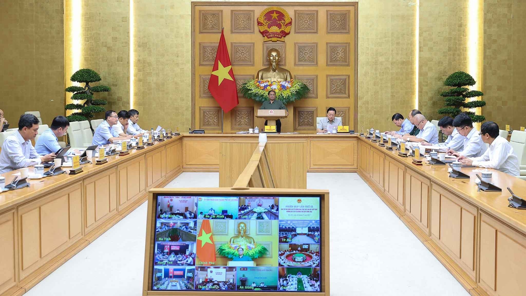 Đặt mục tiêu đến 15/11 chấm dứt tình trạng khai thác IUU