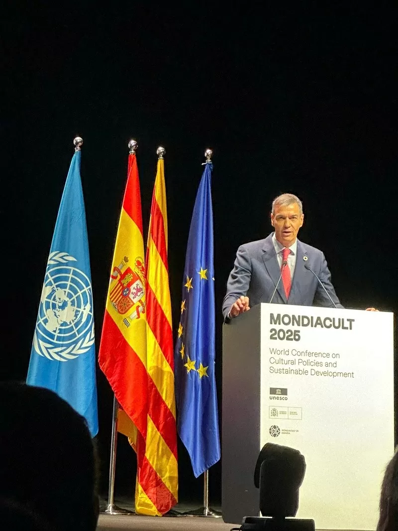 MONDIACULT 2025 khẳng định văn hóa là trụ cột của phát triển bền vững