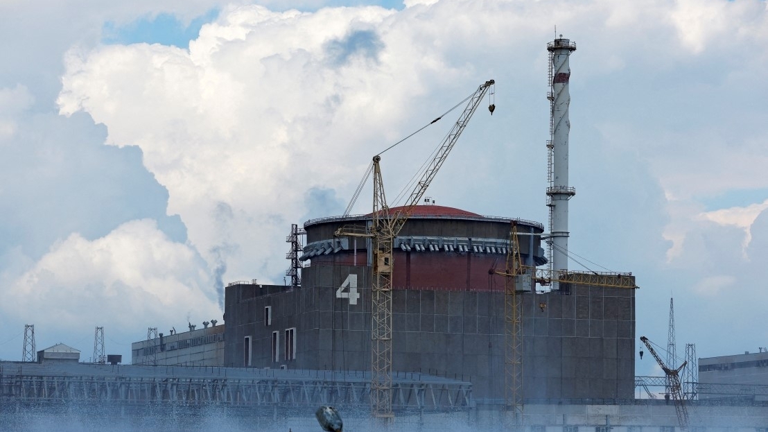 Ukraine cảnh báo tình hình nghiêm trọng tại nhà máy điện hạt nhân Zaporizhzhia, IAEA tuyên bố 'không bên nào có lợi từ một sự cố hạt nhân'