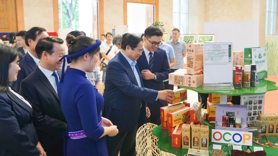 Sản phẩm OCOP - 'đại sứ văn hóa', mang hồn cốt của vùng đất và con người Quảng Ninh