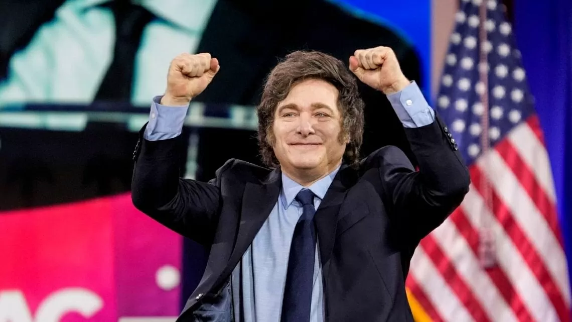 Quan hệ Mỹ-Argentina khăng khít: Buenos Aires cho phép Washington đưa quân đến tập trận, Tổng thống Milei chuẩn bị đến Nhà Trắng Quan hệ Mỹ-Argentina khăng khít: Buenos Aires cho phép Washington đưa quân đến tập trận, Tổng thống Milei chuẩn bị đến Nhà Trắng