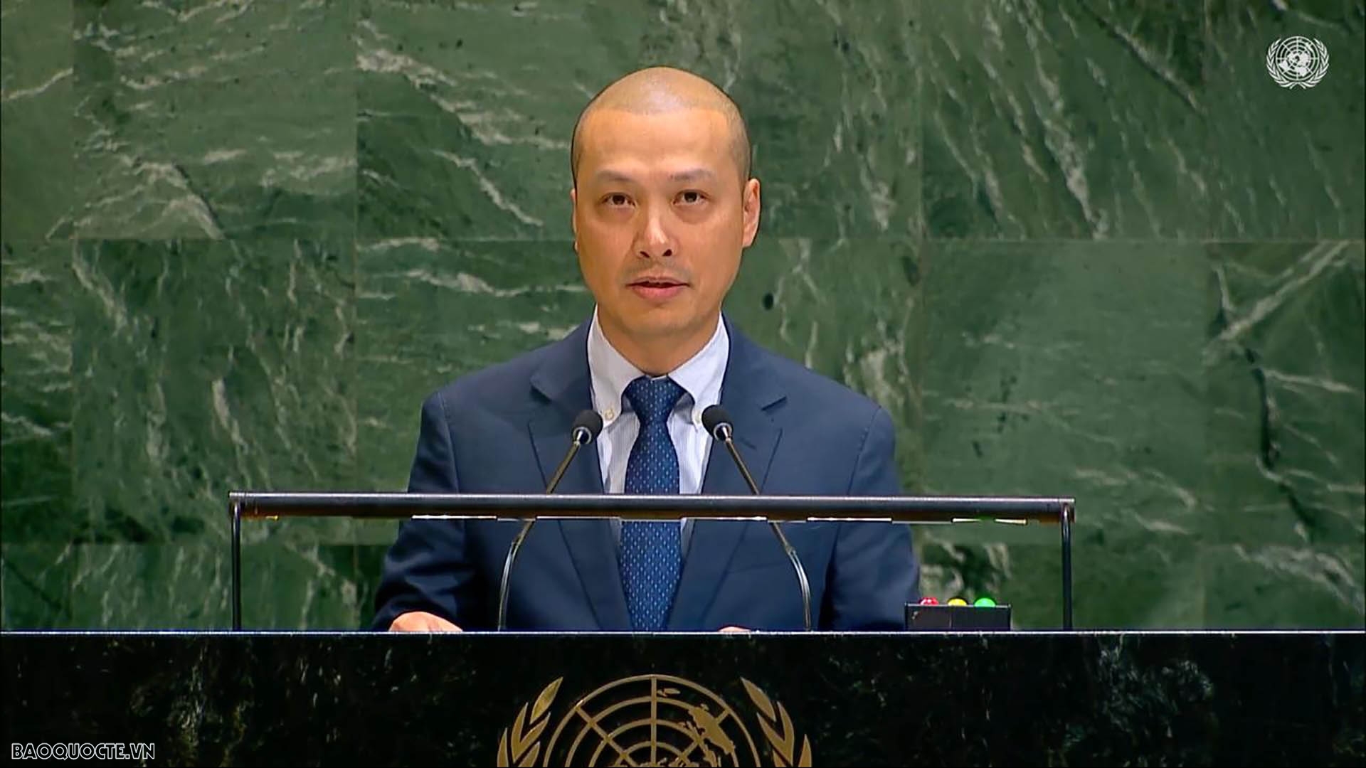 Việt Nam kêu gọi giải pháp toàn diện cho khủng hoảng tại Myanmar