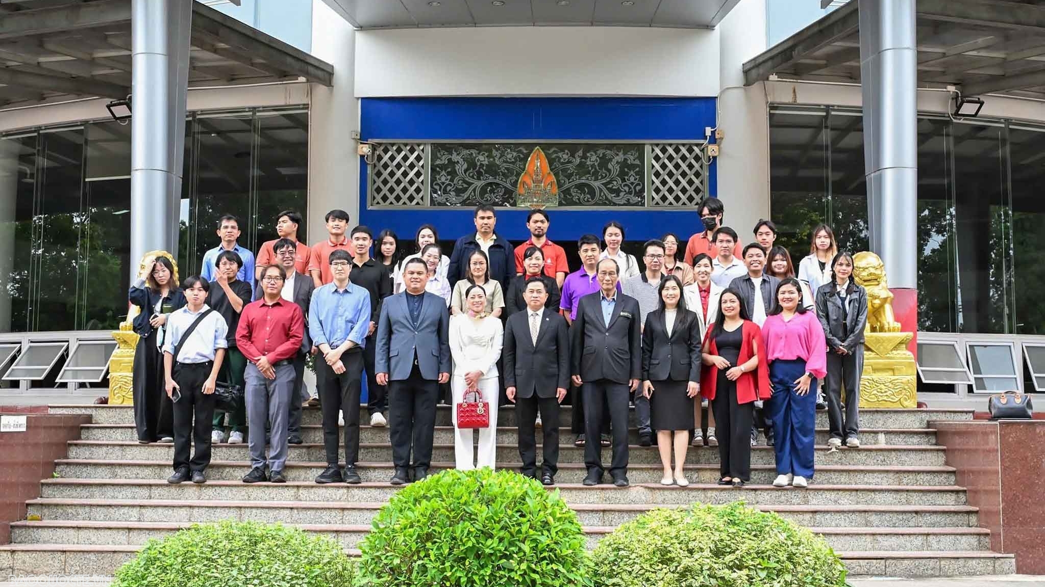 Giới thiệu về Việt Nam tại trường Đại học Khon Kaen, Thái Lan