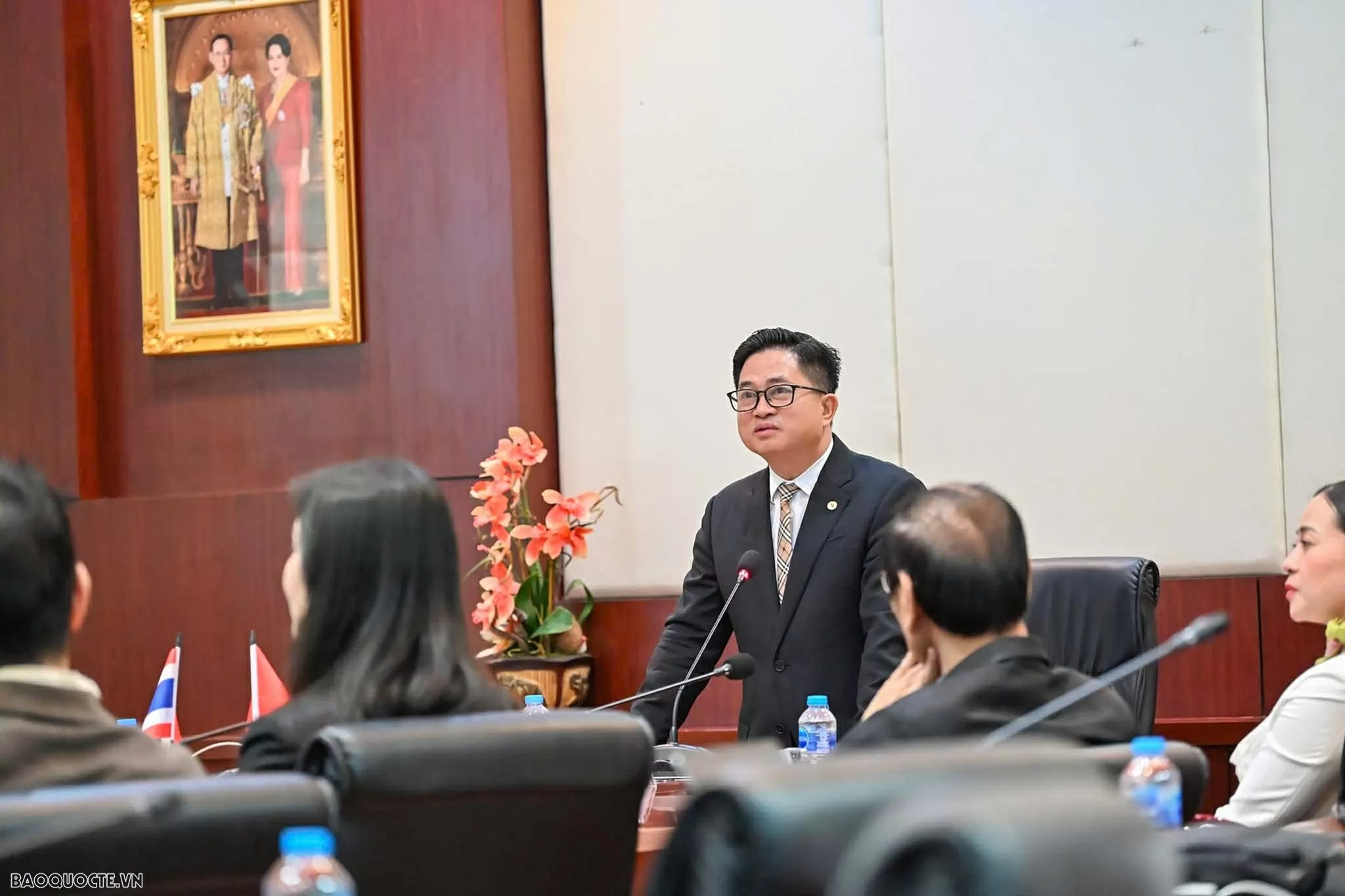 Giới thiệu về Việt Nam tại trường Đại học Khon Kaen, Thái Lan Giới thiệu về Việt Nam tại trường Đại học Khon Kaen, Thái Lan