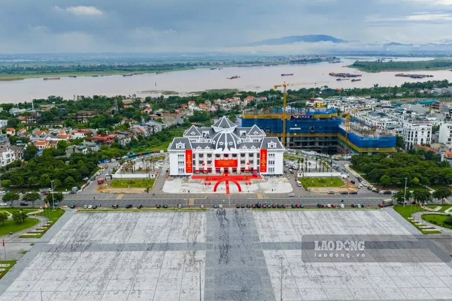 Phú Thọ - 'bến đỗ' cho các sự kiện quốc gia, quốc tế