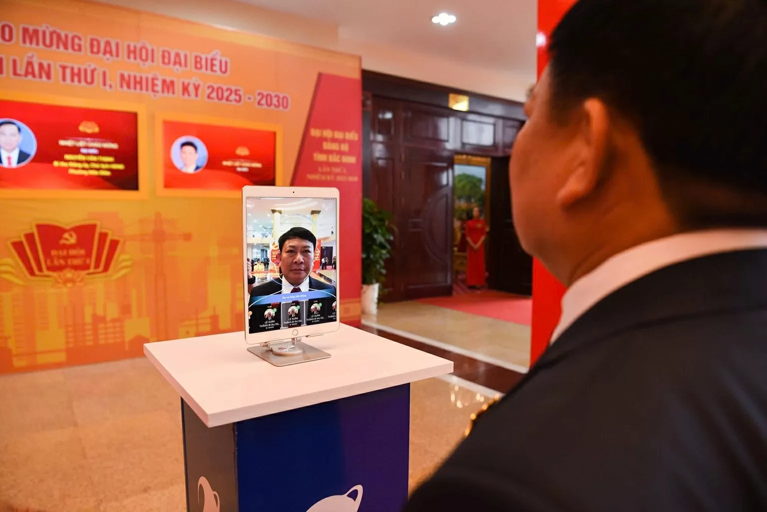 Đại hội đại biểu Đảng bộ tỉnh Bắc Ninh: Phấn đấu trở thành thành phố trực thuộc Trung ương trước năm 2030 Đại hội đại biểu Đảng bộ tỉnh Bắc Ninh: Phấn đấu trở thành thành phố trực thuộc Trung ương trước năm 2030