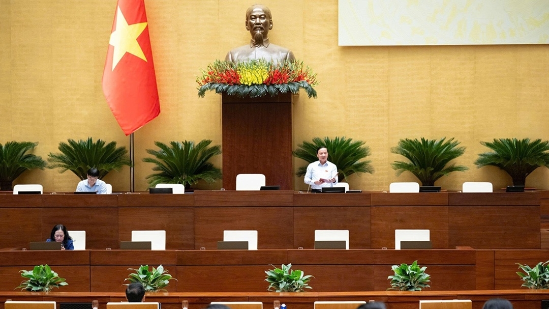 Đã cho ý kiến về 21 dự án luật trình Quốc hội xem xét, thông qua tại kỳ họp thứ 10