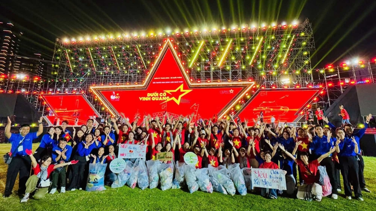 6 năm 1 hành trình xanh và 200.000 trái tim đồng hành