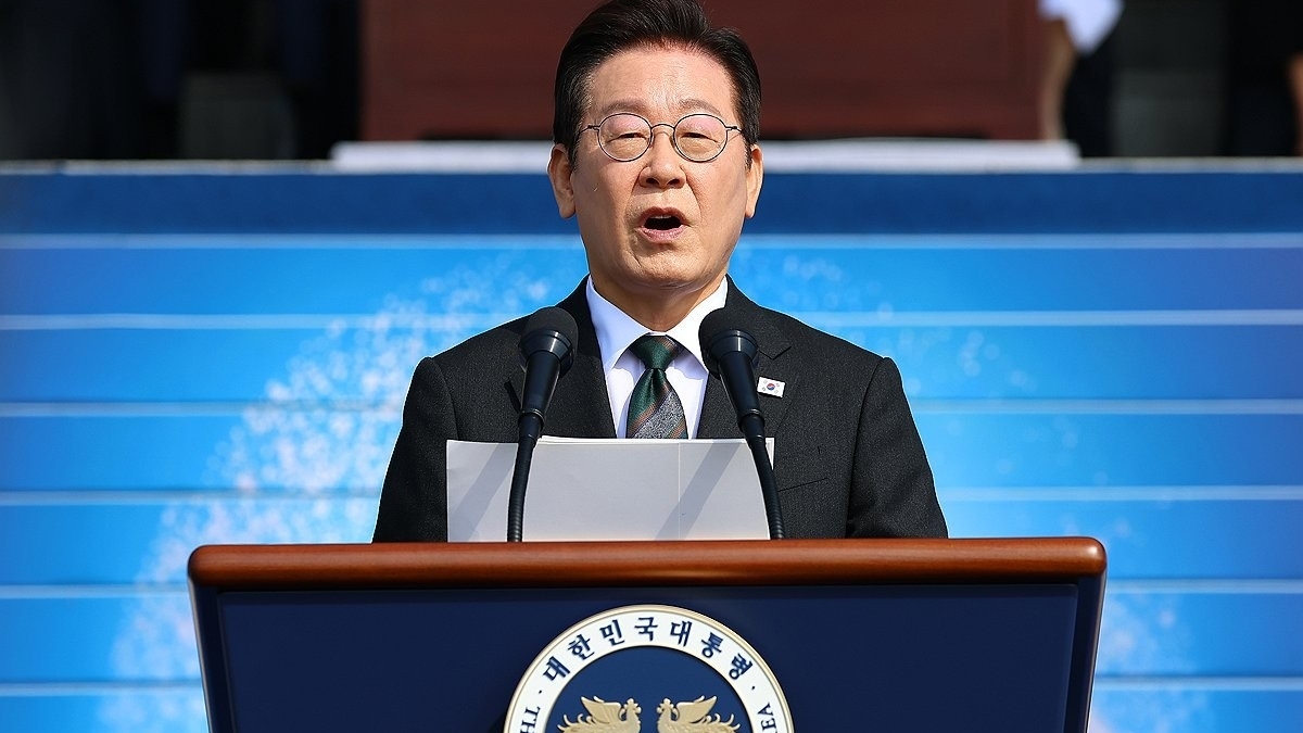 Hàn Quốc ra cam kết về việc xây dựng hòa bình, thận trọng một hoạt động gần Triều Tiên