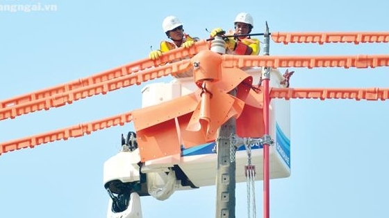 Lịch cúp điện Quảng Ngãi hôm nay ngày 2/10/2025