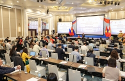 Diễn đàn nhân dân Việt-Nga lần thứ nhất thành công tốt đẹp