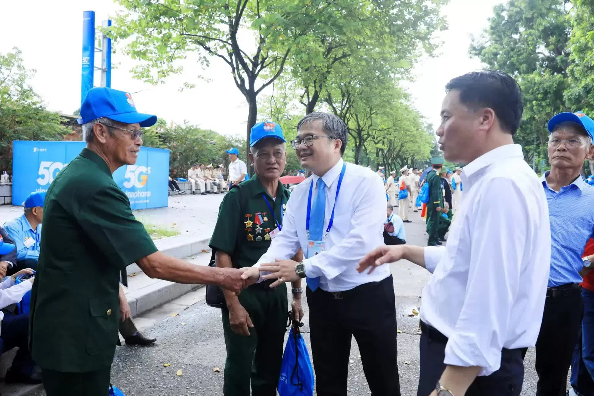 Đưa công tác đối ngoại nhân dân Hà Nội trở thành tiêu biểu cho cả nước Đưa công tác đối ngoại nhân dân Hà Nội trở thành tiêu biểu cho cả nước