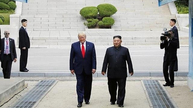 Hàn Quốc không loại trừ khả năng thượng đỉnh Mỹ-Triều