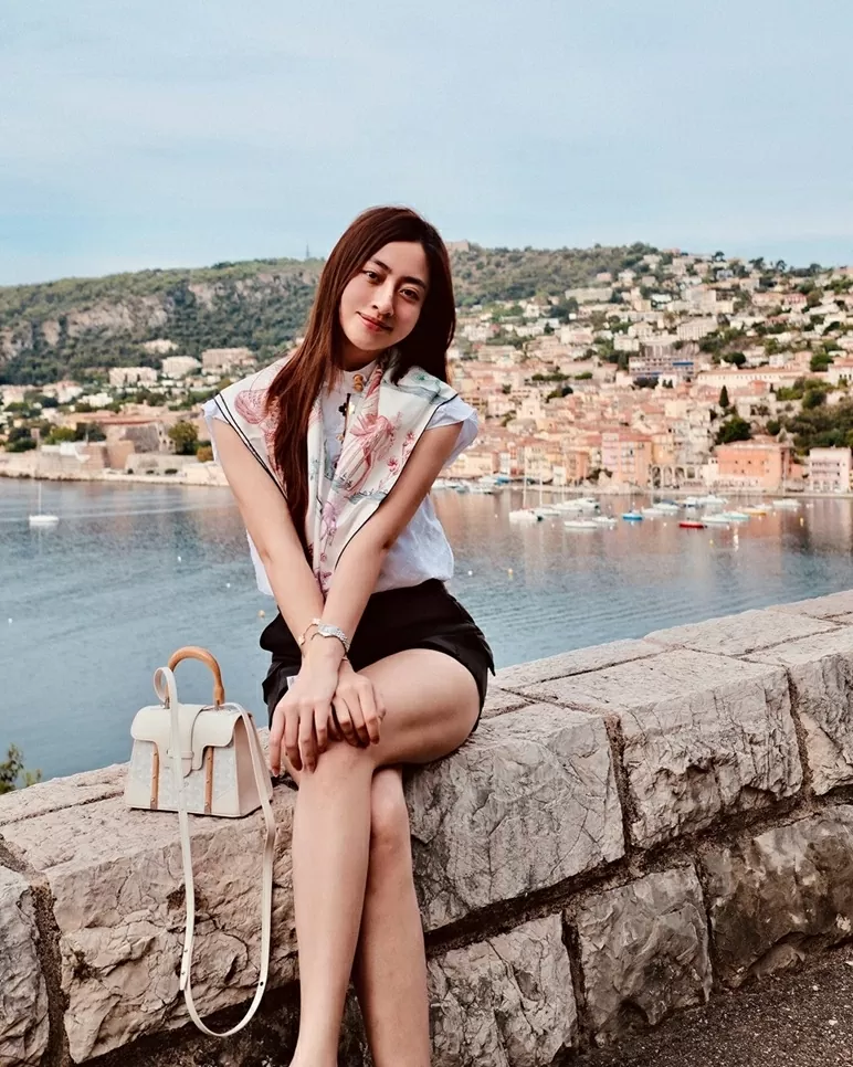 Hoa hậu Lương Thuỳ Linh Hoa hậu Lương Thuỳ Linh