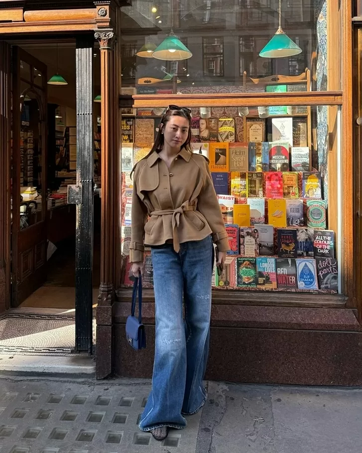 Hoa hậu Lương Thuỳ Linh Hoa hậu Lương Thuỳ Linh