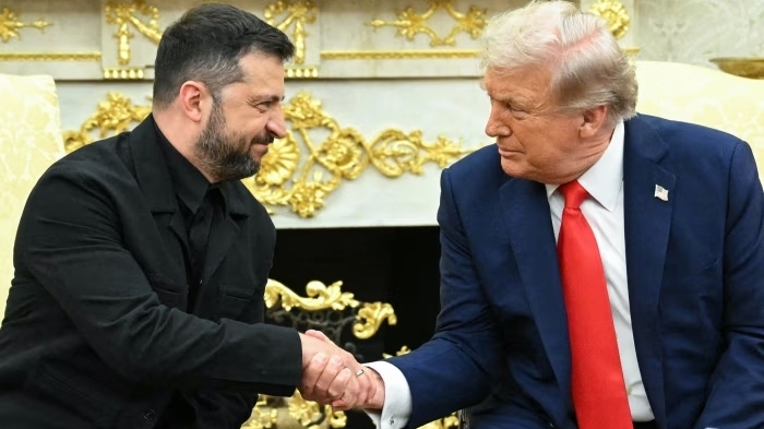 Mỹ hứa hẹn cung cấp cho Kiev thông tin tình báo để thực hiện các cuộc tấn công tầm xa