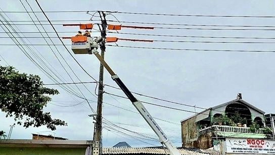 Lịch cúp điện TP. Huế hôm nay ngày 3/10/2025