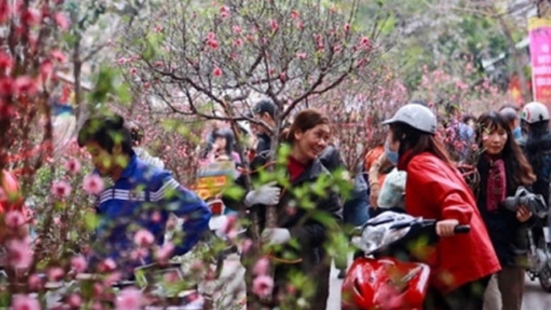 Bộ Nội vụ đề xuất phương án nghỉ Tết Nguyên đán năm 2026