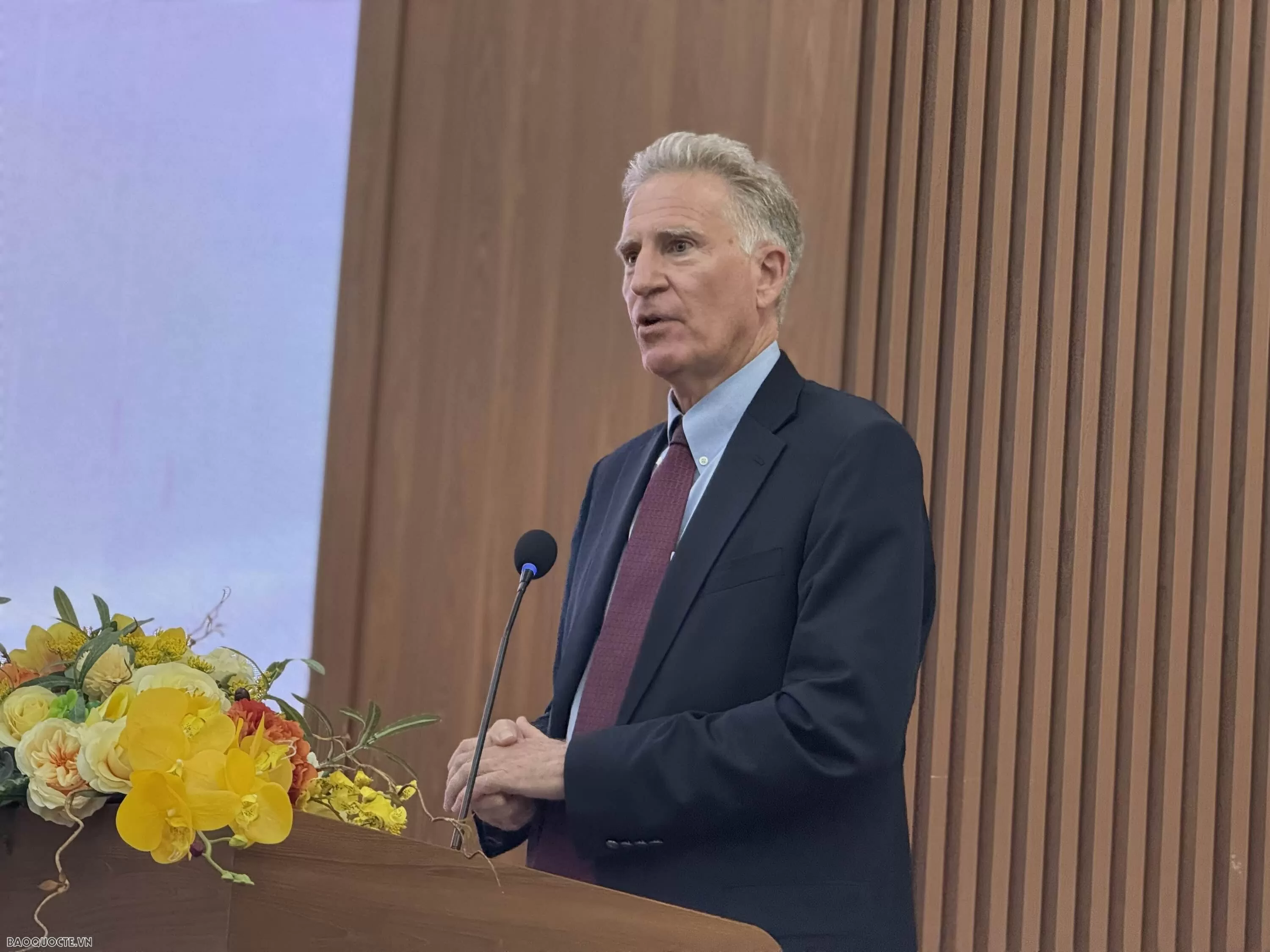 30 năm quan hệ Việt Nam – Hoa Kỳ: Nền tảng vững chắc cho hợp tác tương lai 30 năm quan hệ Việt Nam – Hoa Kỳ: Nền tảng vững chắc cho hợp tác tương lai