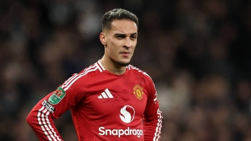 Các cầu thủ Man Utd muốn Antony trở lại