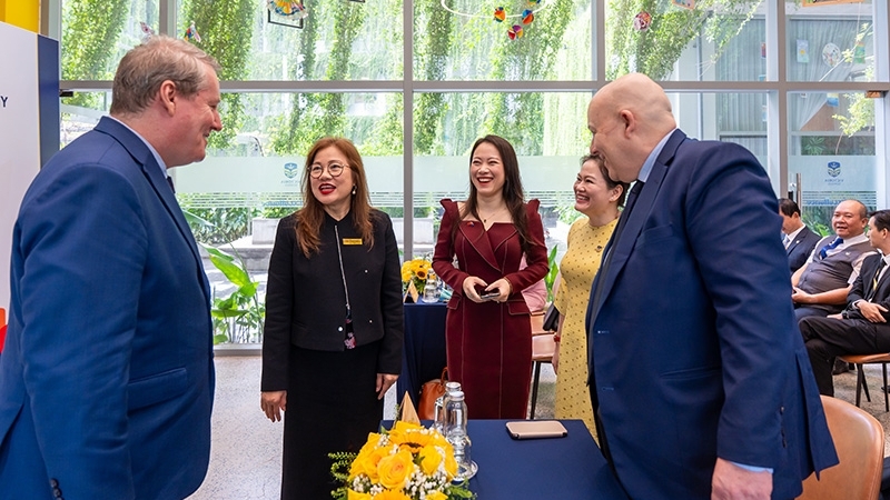 Victoria School và Tet Education Group hợp tác chiến lược, đồng hành kiến tạo thế hệ công dân toàn cầu.