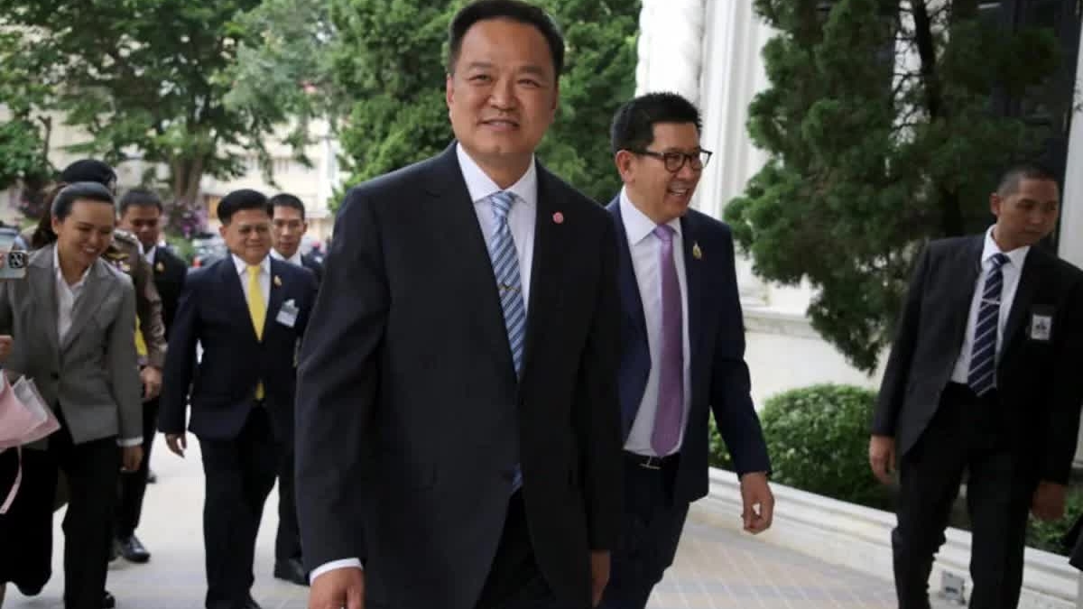 Tân Thủ tướng Thái Lan có cách giải quyết xung đột biên giới, công bố chính sách kinh tế 'nhanh chóng thắng lớn'