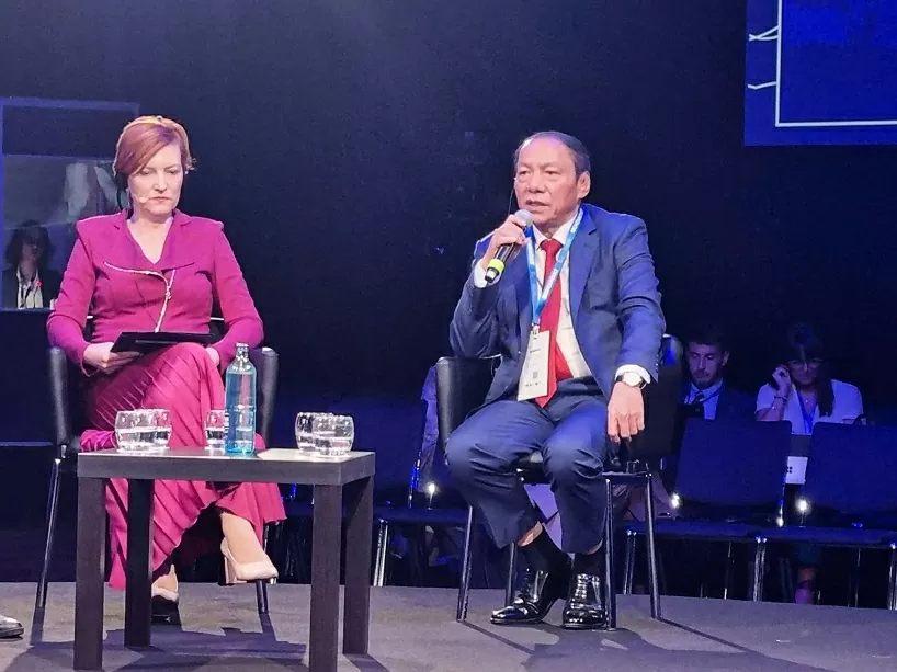 Việt Nam đề xuất sáng kiến triển khai Thập kỷ văn hóa vì sự phát triển bền vững Việt Nam đề xuất sáng kiến triển khai Thập kỷ văn hóa vì sự phát triển bền vững