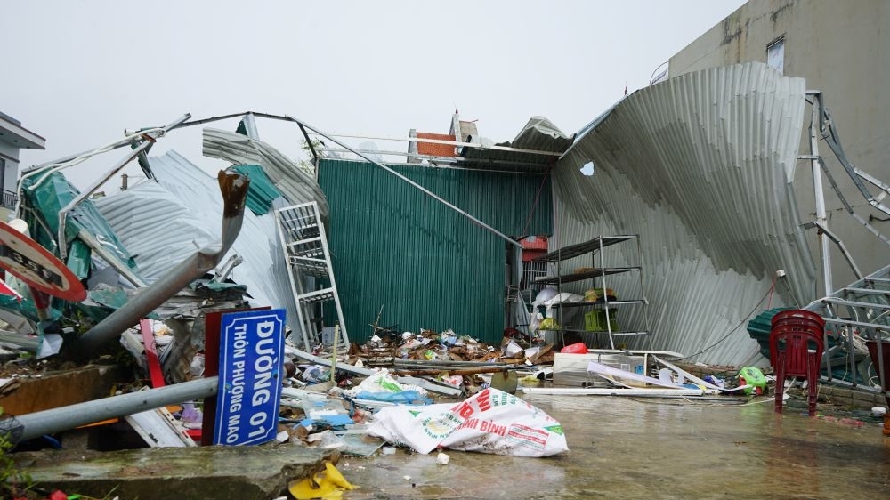 Thủ tướng quyết định hỗ trợ 2.524 tỷ đồng cho 15 địa phương khắc phục hậu quả bão lũ