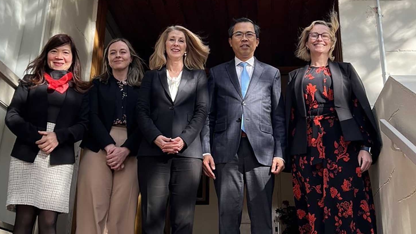 Thúc đẩy hợp tác giáo dục giữa Việt Nam và Australia