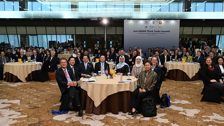 ASEAN thúc đẩy vai trò của ngoại giao kênh II vì lợi ích chiến lược của khu vực