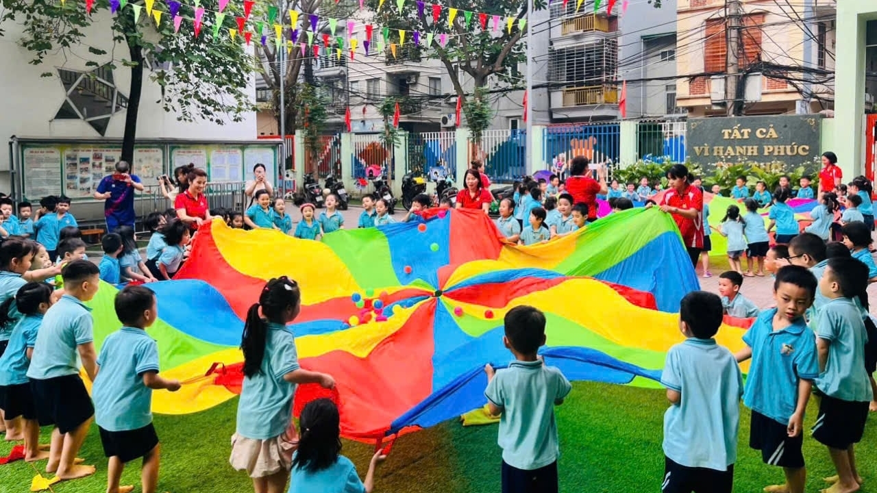 Hà Nội thành lập 30 cụm chuyên môn tại các xã phường