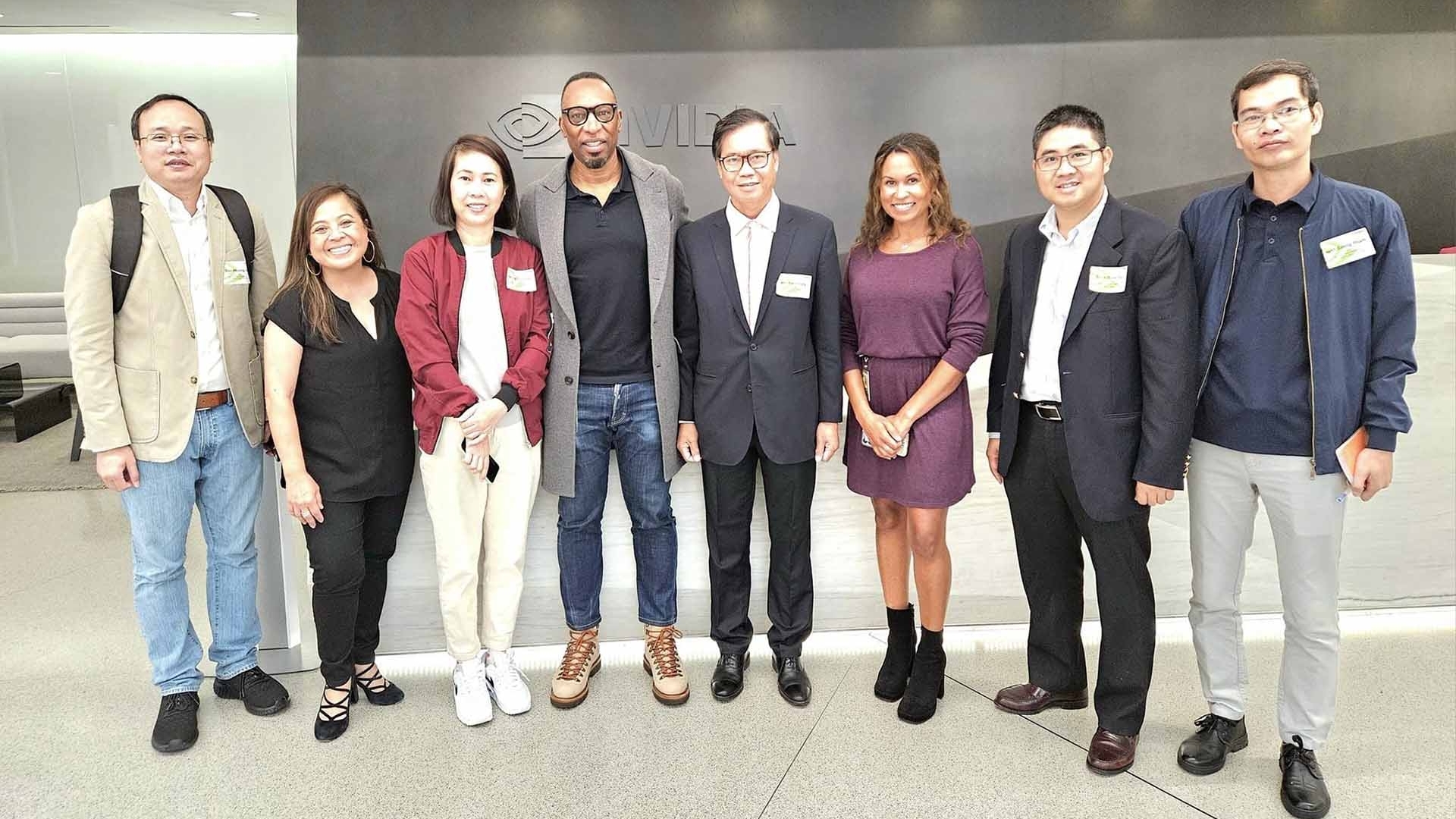 Ngoại giao công nghệ ở ‘trái tim’ Thung lũng Silicon