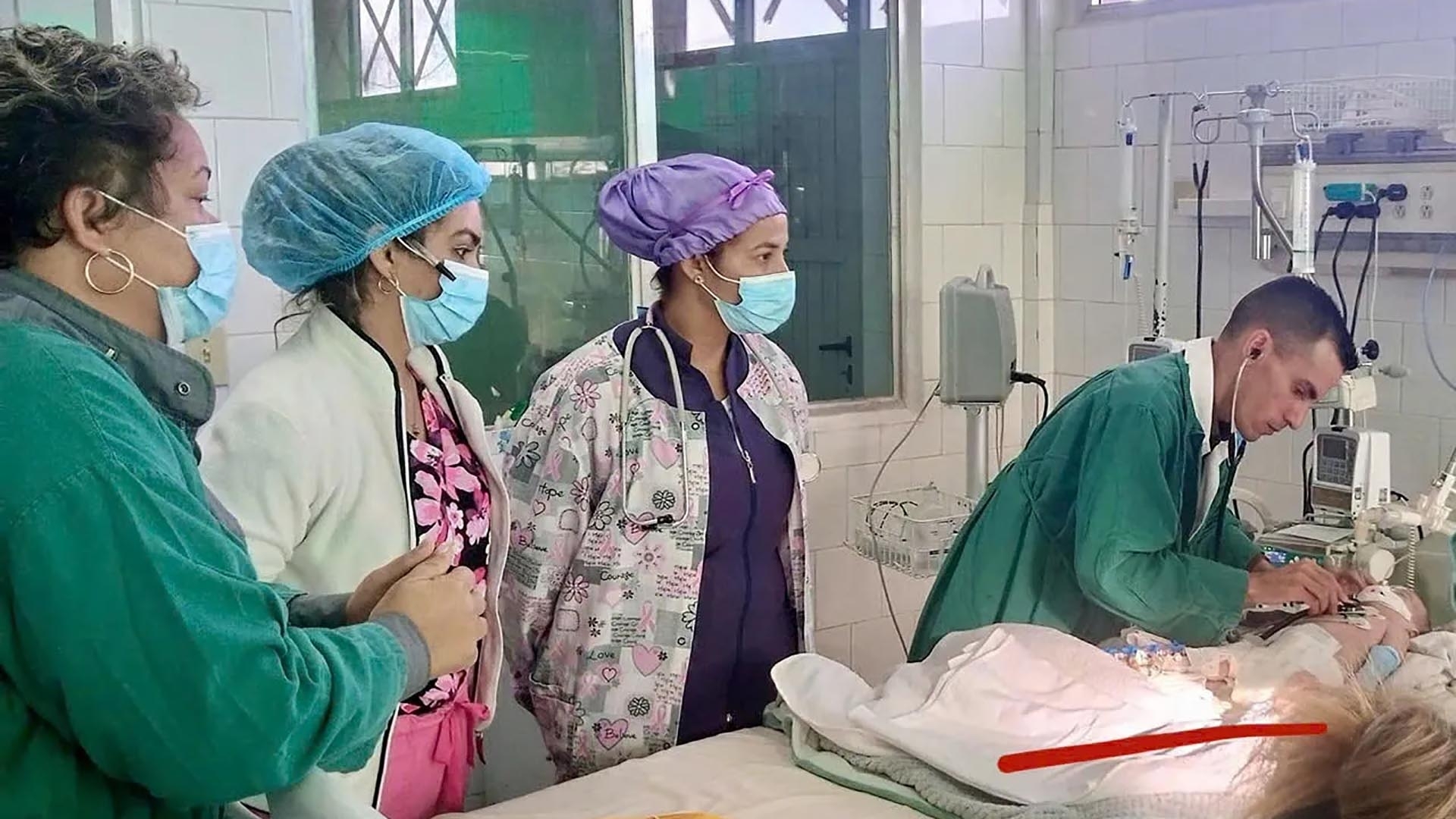 ‘Xương sống’ y tế cơ sở của Cuba