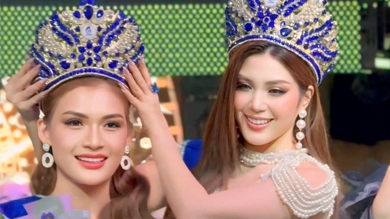 Hoa hậu Mạc Minh đăng quang Mrs Tourism World 2025: Dấu ấn lịch sử của nhan sắc Việt