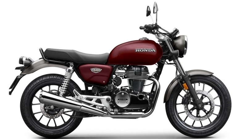 Honda CB350 H'ness 2025 ra mắt khách Việt, giá bán 129,99 triệu đồng