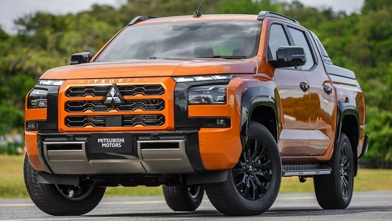Cập nhật bảng giá xe hãng Mitsubishi mới nhất tháng 10/2025