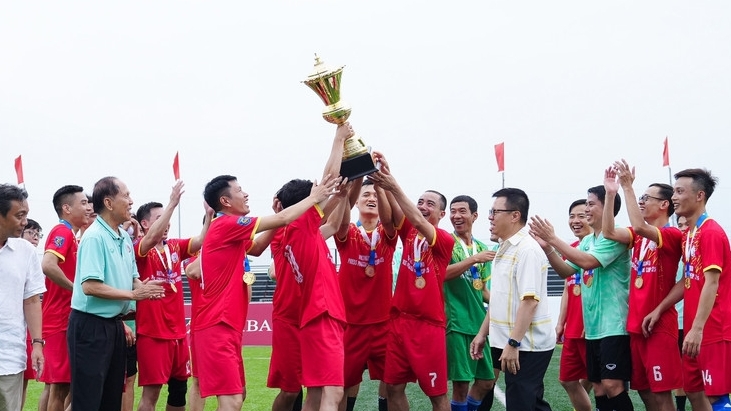 Hồi ức Press Cup 2025: Dấu ấn gắn kết của những người làm báo