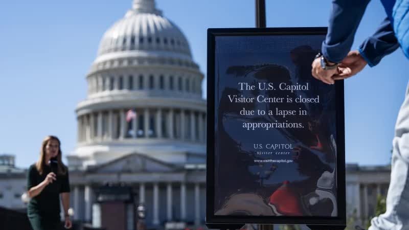Chính phủ Mỹ đóng cửa 33 ngày, tình hình có thể tệ hơn, nút thắt nằm ở đâu?
