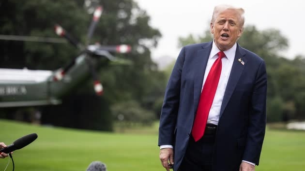 Tổng thống Mỹ sẽ thăm hai đồng minh thân thiết Đông Bắc Á vào cuối tháng