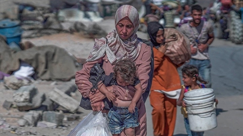 Hamas và Israel 'bật đèn xanh' cho vấn đề con tin, rục rịch thực hiện kế hoạch hòa bình của ông Trump