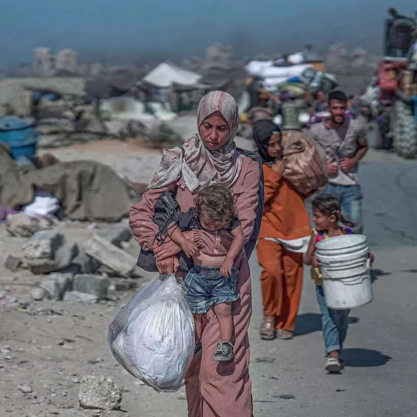 Người Palestine ở Gaza đang đối mặt với cuộc khủng hoảng nhân đạo chưa từng có. Nguồn: Timesofgaza. Người Palestine ở Gaza đang đối mặt với cuộc khủng hoảng nhân đạo chưa từng có. Nguồn: Timesofgaza.