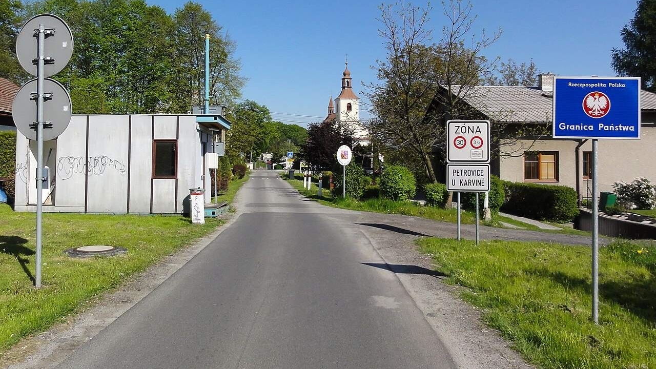 Ba Lan muốn 'đòi' lại 368 ha lãnh thổ của Cộng hòa Czech