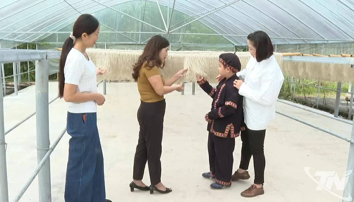 Hướng mở cho du lịch trải nghiệm nông nghiệp ở Thái Nguyên Hướng mở cho du lịch trải nghiệm nông nghiệp ở Thái Nguyên