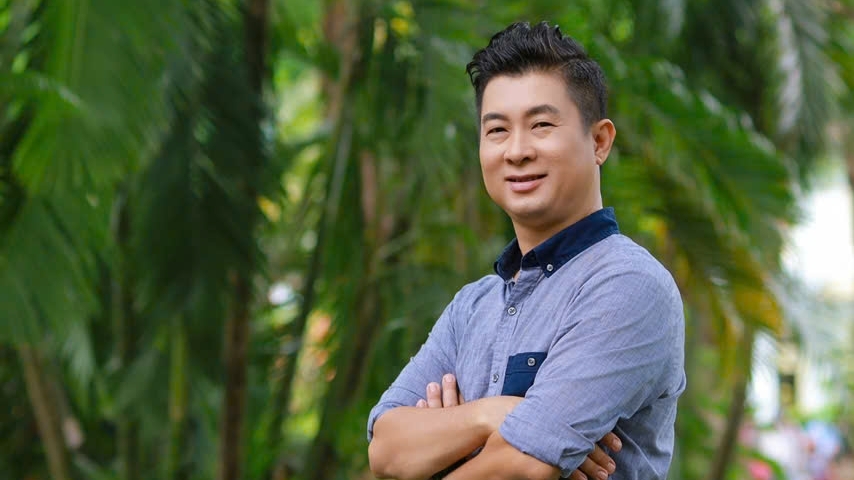 Bản tình ca ngọt ngào của kỷ lục gia Lê Anh Tuấn