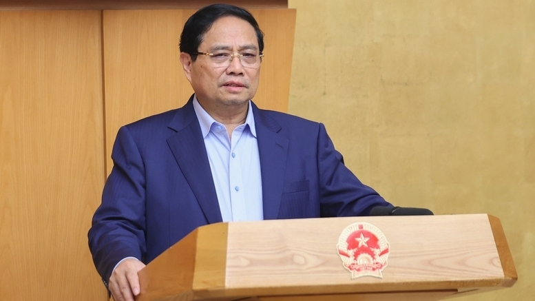 Thủ tướng chủ trì Hội nghị trực tuyến Chính phủ với địa phương