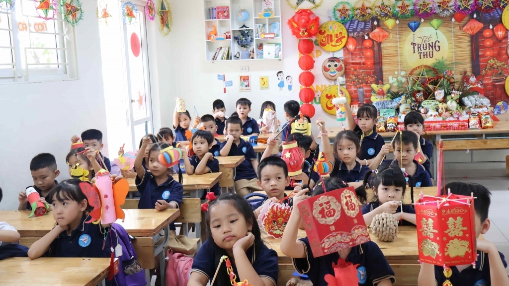 Thư chúc Tết Trung thu của Chủ tịch nước Lương Cường gửi các cháu thiếu niên, nhi đồng