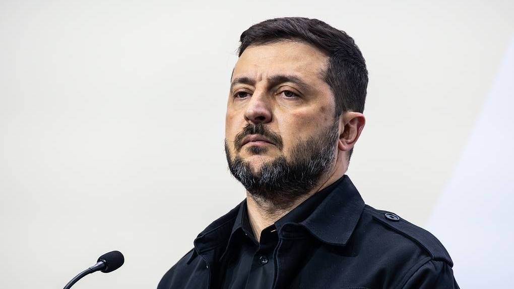 Tổng thống Ukraine bất ngờ bày tỏ mong muốn ngừng bắn trên không