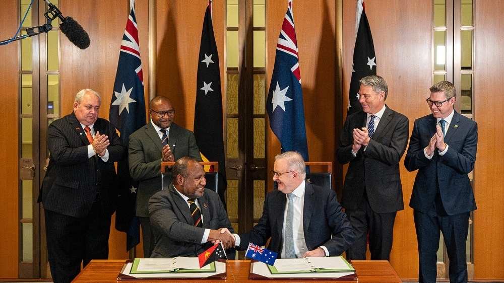 Australia và Papua New Guinea ký hiệp ước quốc phòng lịch sử: Quốc gia này sẽ hành động nếu đối tác còn lại bị tấn công